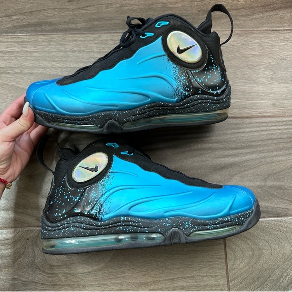 Nike Total Air Max Tim Duncan - Picture 11 of 13